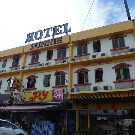 Sunnie Hotel Джохор-Бару Экстерьер фото