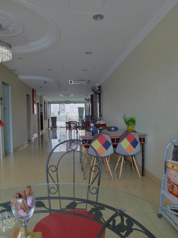 Sunnie Hotel Джохор-Бару Экстерьер фото