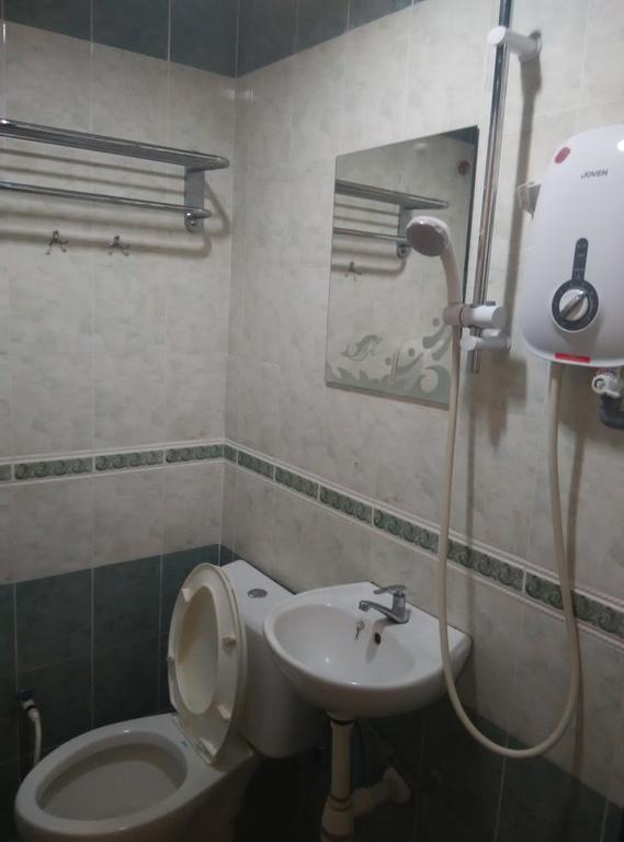Sunnie Hotel Джохор-Бару Номер фото