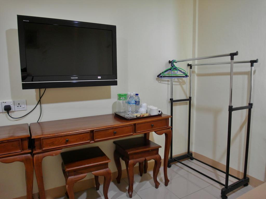 Sunnie Hotel Джохор-Бару Номер фото