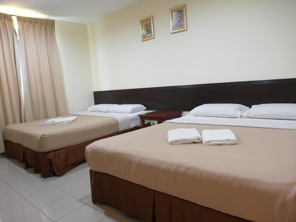 Sunnie Hotel Джохор-Бару Номер фото