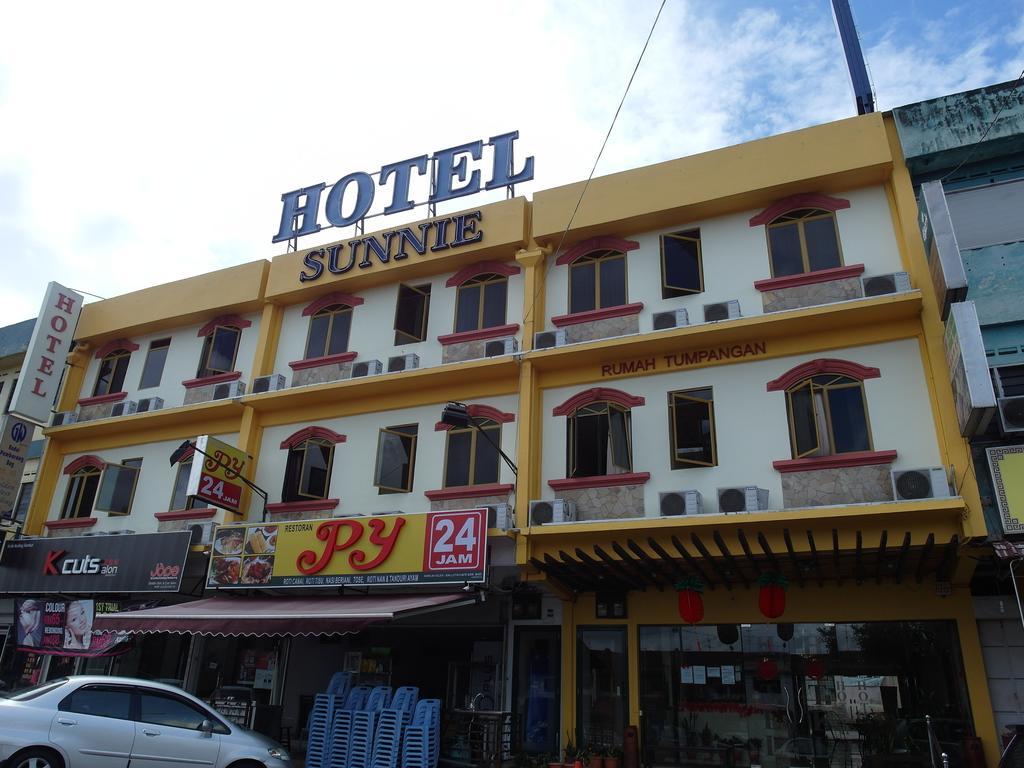 Sunnie Hotel Джохор-Бару Экстерьер фото