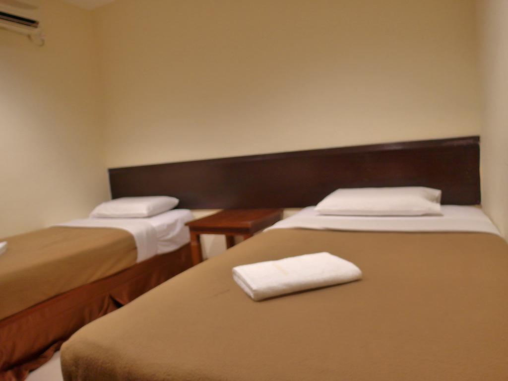 Sunnie Hotel Джохор-Бару Номер фото