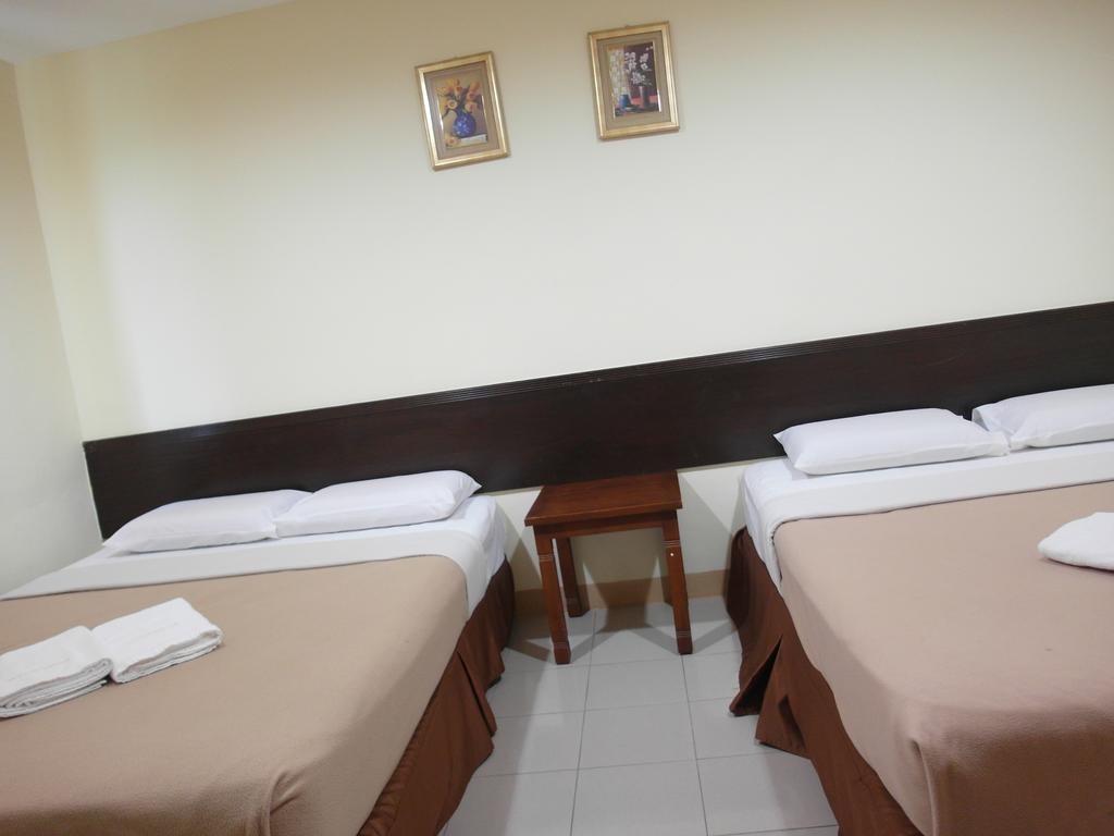 Sunnie Hotel Джохор-Бару Номер фото